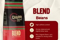 Chappi Blend Coffee Beans