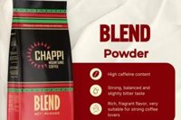 Chappi Blend Coffee Powder