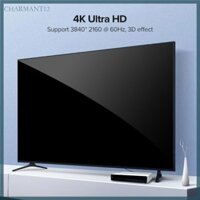 Char 2 0 Cáp Chuyển Đổi Nam Mở Rộng Lò Xo Dây Xoắn Ốc 4k 60Hz