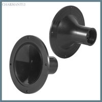 Char 2 Chiếc 128 Mm Sừng Bộ Dụng Cụ Sửa Chữa Nhà Hát Thanh Trộn Loa Trầm Màn Hình