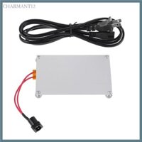 Char 550W Nhôm LED Tẩy PTC Sưởi Tấm Hàn Chip Loại Bỏ Hàn BGA Trạm Hàn Chia Tấm Cắm US