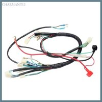 Char Đầy Đủ Hoàn Chỉnh Điện Dây CDI Stators 6 Cuộn Dây Cho Xe Máy ATV 50cc 70cc 90cc 110cc 125cc