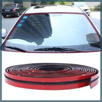 Char Dễ Dàng Lắp Đặt Loại T Sunroof Seal Cao Su Viền Tước Thời Tiết Chống Bụi Con Dấu Nâng Cấp Cho Cửa Sau Kính Chắn Gió Ô Tô