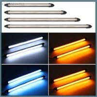 Char DRL LED Chạy Ban Ngày Dải Đèn Pha Chống Thấm Nước Linh Hoạt Bật Đèn Tín Hiệu Xe Trang Trí Đèn Lái Xe