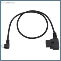 Char DTAP sang USB C Cáp nguồn máy ảnh Dây kết nối nguồn tiện lợi cho V Mount Chức năng máy ảnh mở rộng