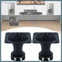 Char Dynamic Horn Tweeter Loa Neodymium lõi 25mm cho âm thanh giòn