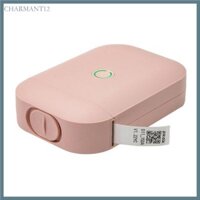 Char Máy dán nhãn nhiệt tương thích Bluetooth thu nhỏ in chất lượng Hoàn hảo để dán nhãn nhanh bán lẻ và hậu cần