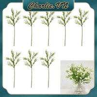 Char Nhân Tạo Hoa Cắt Nhánh Nhân Tạo Gypsophila Nhánh Dễ Dàng Bảo Trì Cho Mọi Dịp Hiện Đại Giọng Nhà