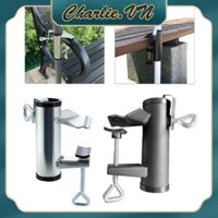 Char Patios Ô Kẹp Ban Công Lan can Ô Đứng Kẹp Sàn Ô Cố Định