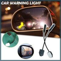 Char Xe Ô Tô Phát Hiện Điểm Mù Cảnh Báo Đèn Báo Động An Toàn Lái Xe Thay Đổi Lane AidedKit
