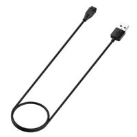 Charging Cable 3.28ft Black Replacement for Coros Pace2  Smartwatch