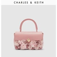 Charles and KEITH CK2-50671505 Bộ sưu tập hoa Valentine túi xách nữ