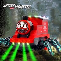 Charles Train Thomas Kinh Dị Địa Ngục Nhện Da Vàng Xe Lửa Đồ Chơi Bé Trai Quà Tặng Sinh Nhật