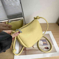 charles&keith túi xách THECOLE kết cấu cao cấp mùa hè thích hợp túi đeo chéo túi nữ 24 macaron hợp thời trang mới phù hợp với hiện vật