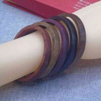 charm arms women's arms silver arms bracelets and bracelets Gỗ Đàn Hương Xanh Vòng Tay Vuông Nguyên Chất Gà Tự Nhiên Máu Nho Vòng Tay Sinh Viên Vòng Gỗ Vòng Tay Cũ Nho Lớn Sơn Mài Gỗ Lốp Vòng Tay