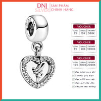 Charm bạc 925 cao cấp hàng chuẩn bạc - Charm Love Tinker Bell thích hợp để mix vòng tay charm - DN314