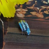 Charm bạc 925 - rắn cuộn