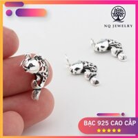 Charm bạc cá chép treo