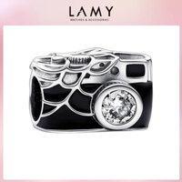 Charm bạc CDE Charm Spider Man- Camera CDE1516