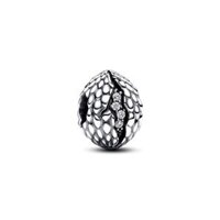 Charm Bạc Game Of Thrones x Pandora Biểu Tượng Quả Trứng Rồng