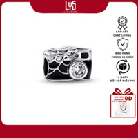 Charm Bạc S925 Hình Máy Ảnh Camera Spider-man 1516