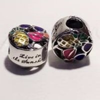 Charm Bạc Thái 925