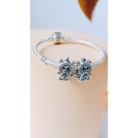 Charm bạc thái cá tính