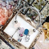 Charm Bạc Thái 🌊FREESHIP🌊 Bản Pha Phóng Khoáng