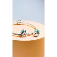 Charm bạc thái siêu cute