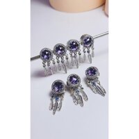 Charm bạc thái xinh