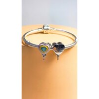 Charm bạc thái xinh