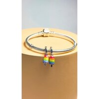 Charm bạc thái xinh