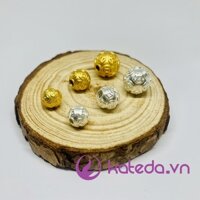 Charm Bi Kim Tiền KATEDA SHOP Chuẩn Bạc Thật S999 Chất Lượng Không Đen Gỉ