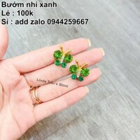 Charm bướm nhí havaianas