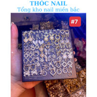 [CHARM] Charm nail - charm đính móng - charm cao cấp #7