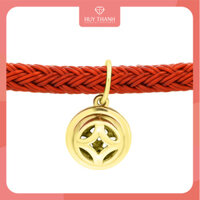 Charm Chiêu Tài Vàng 14k LLF213 Huy Thanh Jewelry