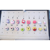 Charm cute cho bé Bạc 925 - TrangsucbacVenus