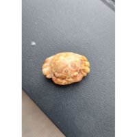 Charm đá phụ kiện phối vòng hình cua biển.