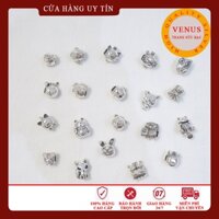 Charm đeo vòng bạc cho bé- Trang sức bạc Venus