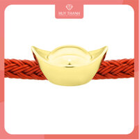Charm Đĩnh Lộc Vàng 14k LLF212 Huy Thanh Jewelry