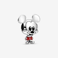 Charm Disney x Pandora Nhân Vật Mickey