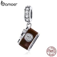 Charm máy ảnh cổ điển Bamoer(pass 98%)