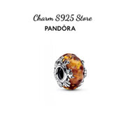 CHARM PAN ALE BẠC S925 THUẦN KHIẾT GLASS ỐP DISNEY THE LION KING (VUA SƯ TỬ ) HÀNG CAO CẤP