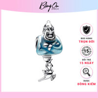 Charm Pandora Disney Aladdin Genie & Lamp 1252 - Chuẩn Bạc S925