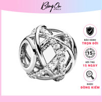 Charm Pandora Openwork Star Constellations 1112 - Chuẩn Bạc S925