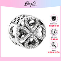 Charm Pandora Petals Of Love Bead 1154 - Chuẩn Bạc S925