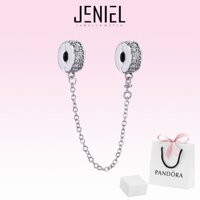 Charm Pandora Sparkling Pavé Safety Chain