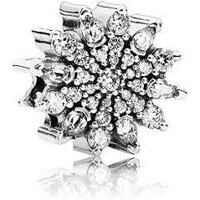 Charm Pandora Women's Ice Crystal 1114 - Chuẩn Bạc S925