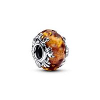 Charm Pandora x Disney Murano Họa Tiết Vua Sư Tử