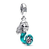 Charm Treo Disney x Pandora Biểu Tượng Nàng Tiên Cá
